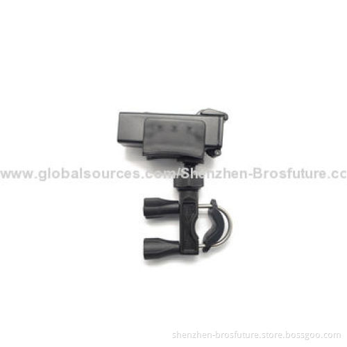 High-capacity Battery Waterproof 30m Wide-angle 1,080P Full HD Action Camera, Sized 99x38x31mm
